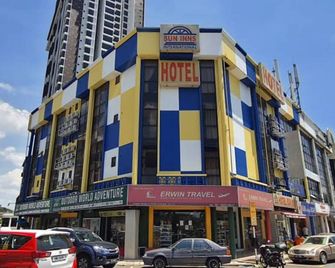 Sun Inns Hotel D'Mind 2 Seri Kembangan - Seri Kembangan - Κτίριο