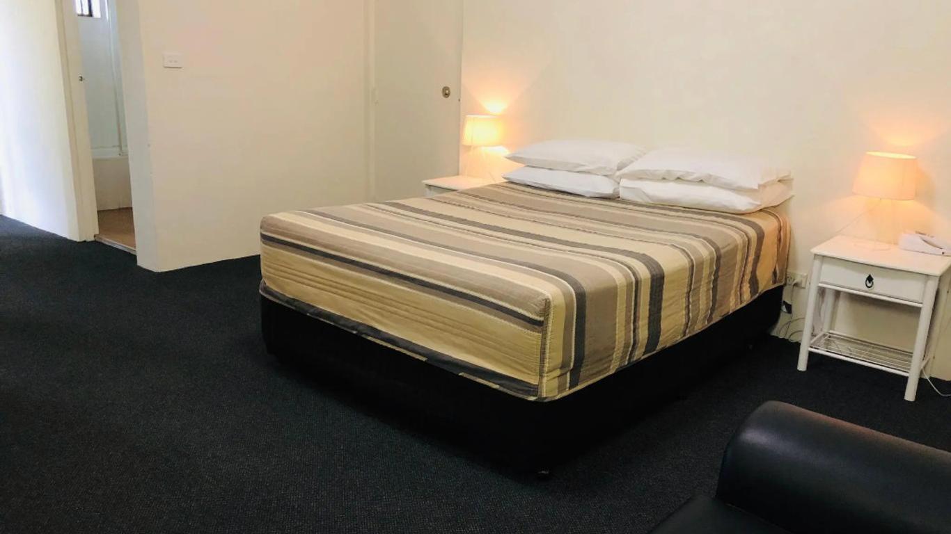 Campbelltown Colonial Motor Inn