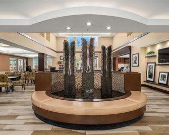 Hampton Inn & Suites Seattle North/Lynnwood - Lynnwood - Lobby