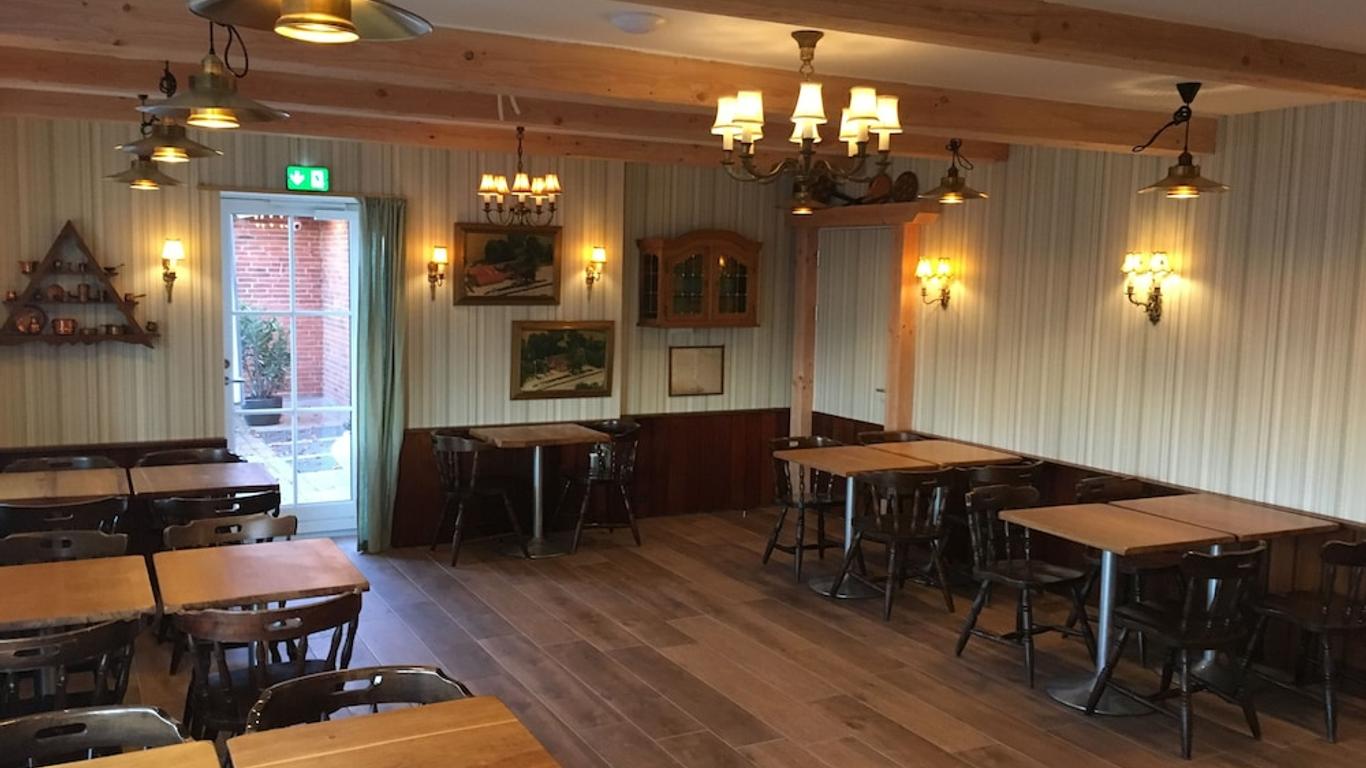 Hotel Osted