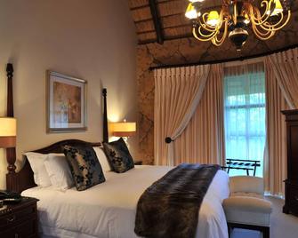 Summerfield Botanical Garden & Exclusive Resort - Matsapha - חדר שינה