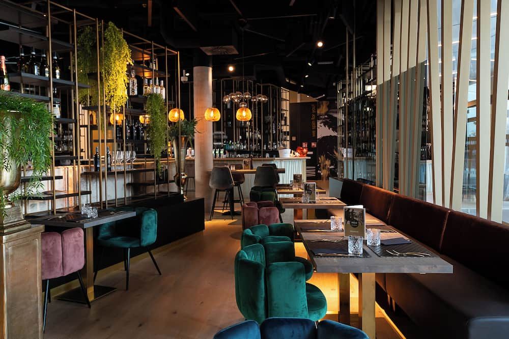Best Western Hotel Spinnerei Linz - Linz - Restaurant