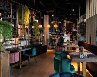 Best Western Hotel Spinnerei Linz - Linz - Restaurant