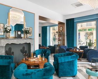 The Jay Hotel by HappyCulture - Nice - Lounge