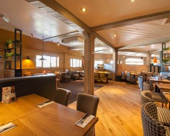 Premier Inn Tamworth Central - Tamworth - Restaurant