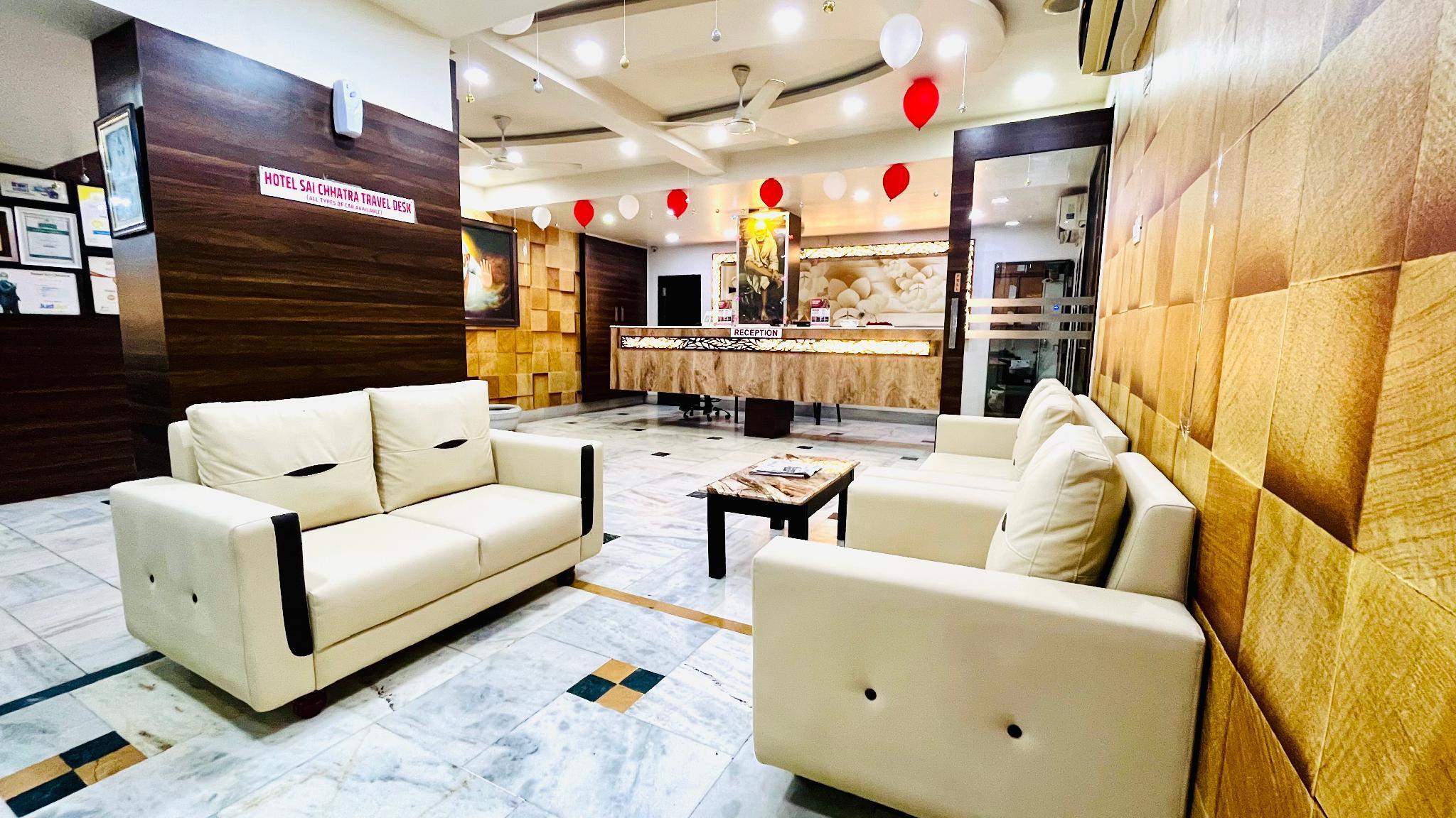 Hotel Sai Chhatra - שירדי - לובי