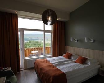 Hotel Hallormsstadur - Egilsstadir - Camera da letto