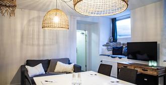 Hotell Gute - Visby - Yemek odası