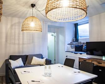 Hotell Gute - Visby - Dining room