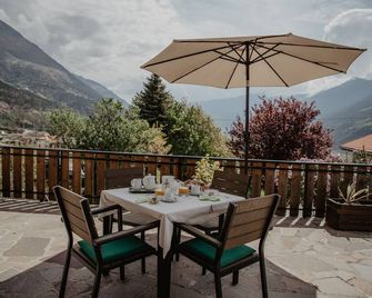 Feldgärtenhof - Silandro - Balcón