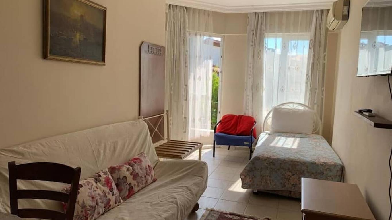 Cizmeci Apart