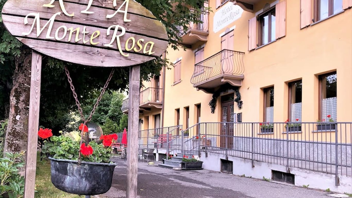 R.T.A. Hotel Monte Rosa