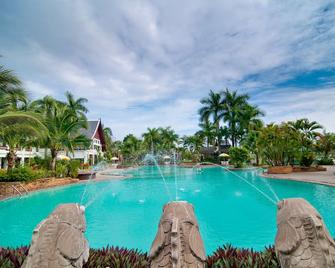 Wiang Indra Riverside Resort - Chiang Rai - Pool