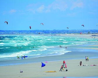 Hôtel Ginkgo - Spa Biloba - Quimper - Playa