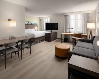 Residence Inn Portland Downtown/Riverplace - Portland - Habitación