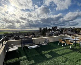 Panorama - Dammartin-en-Goële - Balcon