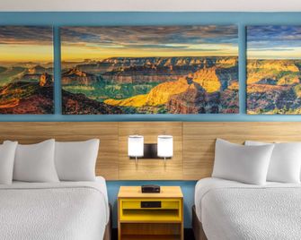 دايز إن باي ويندام ويليامز - وليامز (اريزونا) - غرفة نوم