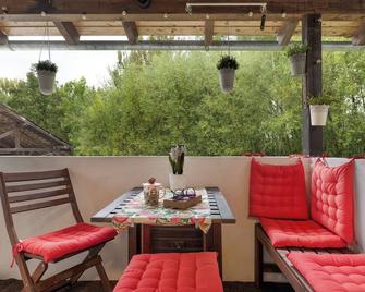 Im Grünen - Weil der Stadt - Balkon