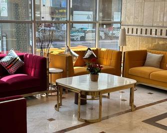 Al Shahba Hotel - Mecca - Lobby