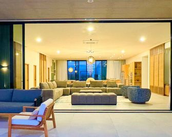 Unique all Inclusive Beachfront Estate Perla - La Ribera - Lobby