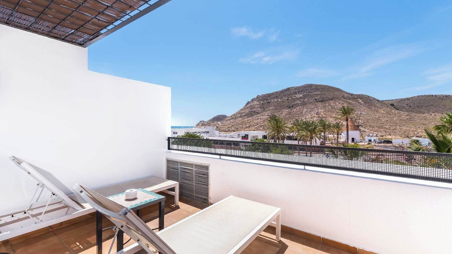 هوتل كالاتشيكا كابوديجاتا