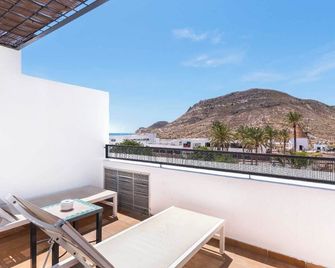 Hotel Calachica Las Negras - Las Negras - Balkon