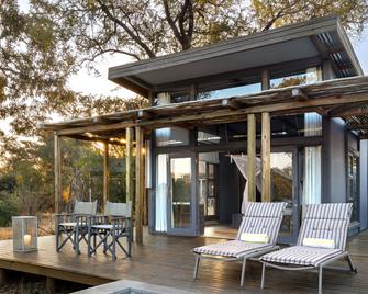 Simbavati River Lodge - Kruger National Park - Pool