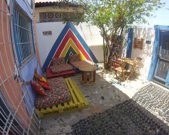 Parnaíba Hostel - Parnaíba - Patio