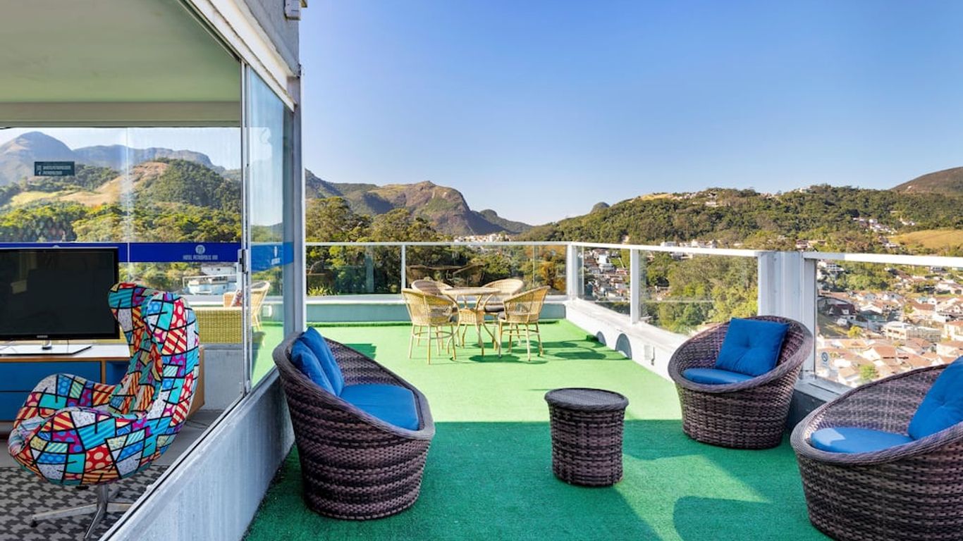 Hotel Petropolis Inn