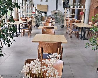 Hotel Forza - Posnania - Restaurante