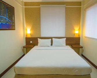 Imperial Hotel - Gorontalo - Ložnice