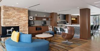 Fairfield Inn & Suites By Marriott Los Angeles Lax/El Segundo - El Segundo - Reception