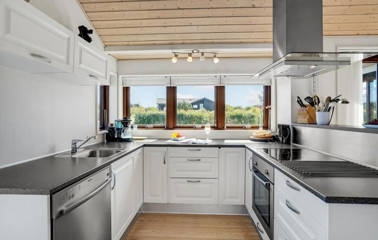 Holiday Home Rørbæksøvej Ejstrupholm V – Brande