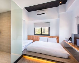 Traveller Inn - Tiehua - Taitung City - Phòng ngủ