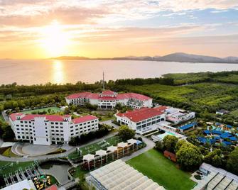 Novotel Suzhou Tai Lake Santeh - Suzhou - Edificio