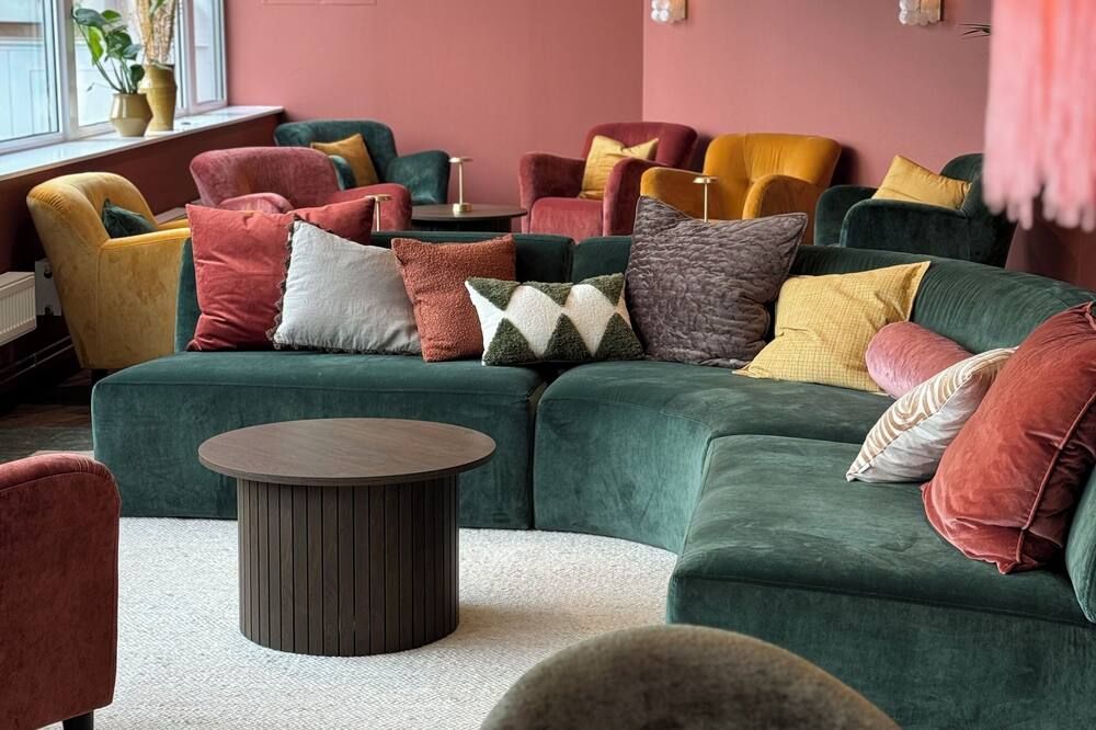 Hotell Sillen - Lysekil - Lounge