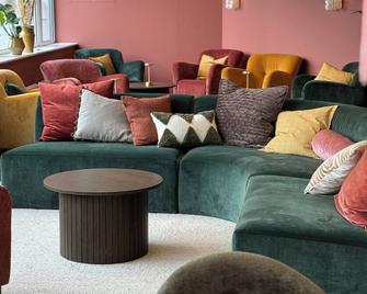 Hotell Sillen - Lysekil - Lounge