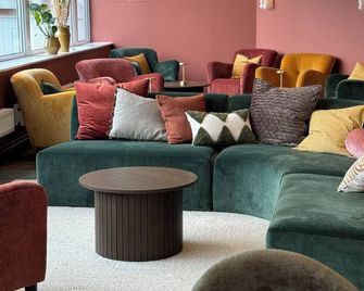 Hotell Sillen - Lysekil - Lounge