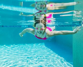 Ruby River Hotel - Spokane - Pool