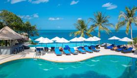 Coral Cliff Beach Resort Samui - Koh Samui - Pool