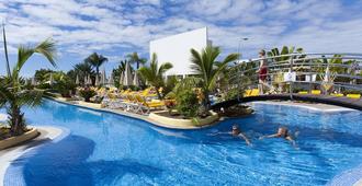 Paradise Park Fun Lifestyle Hotel - Los Cristianos - Pool