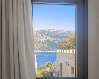 Castello - Porto Kagio - Balcony