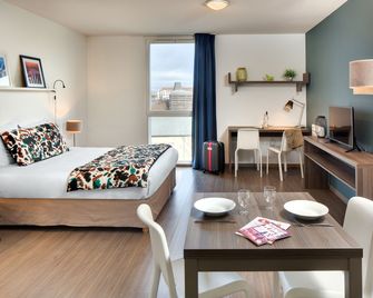 Teneo Apparthotel Bordeaux Maritime - Burdeos