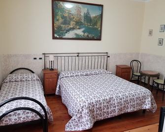 Alla Torretta - Bellagio - Habitació