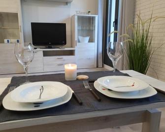 Apartamentos Aranda - Aranda de Duero - Salle à manger