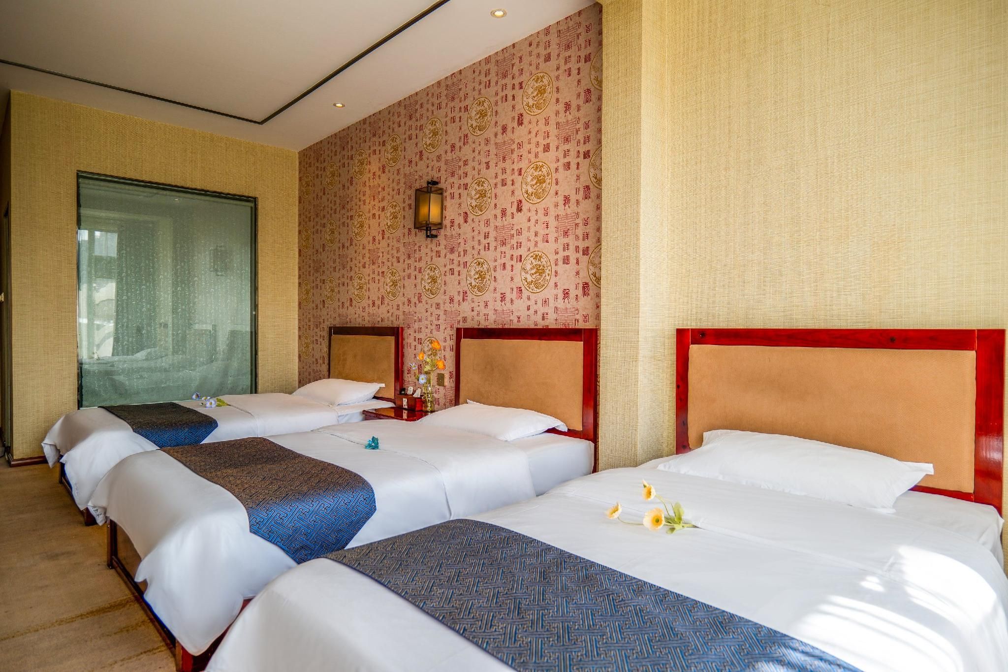 the Wood Hotel - קונמינג - חדר שינה