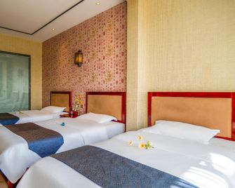 the Wood Hotel - Kunming - Bedroom