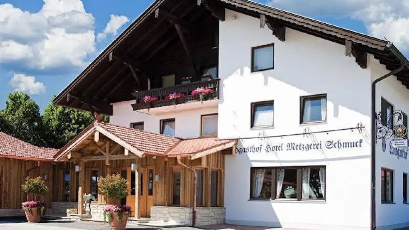 Landgasthof Schmuck