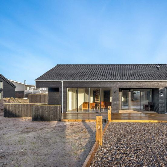 4 star holiday home in Løkken – Løkken