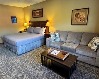 Family Space With Spacious En Suite Listed - Kellogg - Bedroom